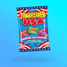 ZED JAWBREAKER USA ASSORTED 99g