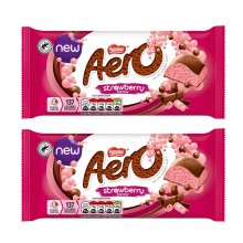 AERO STRAWBERRY 90g