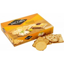 JACOBS BISCUITS FOR CHEESE 300Gr.