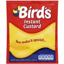BIRD'S INSTANT CUSTARD