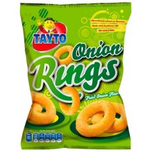 TAYTO ONION RINGS 45g