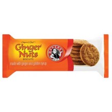 BAKERS GINGER BISCUITS