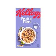 KELLOGGS FRUIT + FIBRE 700GM