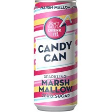 CANDY CAN MARSHMALLOW 330ml
