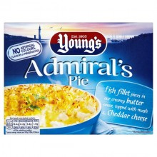 YOUNG'S ADMIRAL'S PIE