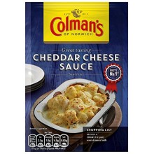COLMAN-S CHEESE SAUCE MIX 27 Gr.