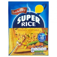 BATCHELORS FLAVOURED RICE GOLDEN(1.00)