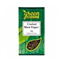 GREEN CUISINE BLACK CRACKED PEPPER