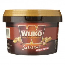 WIJKO SATE SAUS 