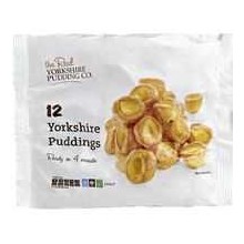 THE REAL YORKSHIRE PUDDING 12