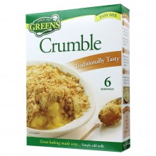 GREEN'S CRUMBLE MIX 280 Gr.