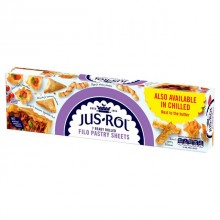 JUS-ROL FILO SHEETS 270G