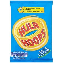 HULA HOOPS SALT & VINEGAR