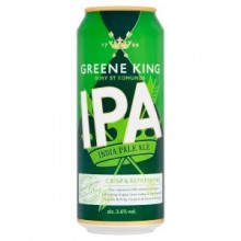 GREENE KING IPA 500ml