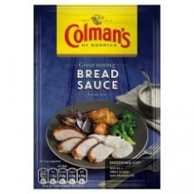 COLMAN-S BREAD SAUCE MIX 40G