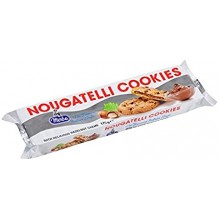 MERBA NOUGATLLA COOKIES 175g