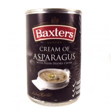 BAXTERS ASPARAGUS SOUP 