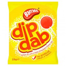 DIP DAB SHERBERT WITH LOLLY