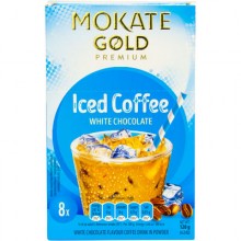 MOKATE GOLD PREMIUM ICED COFFEE CHOCOLATE 80X15g