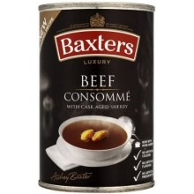 BAXTERS BEEF CONSOMMÉ