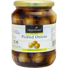 THURSTONS PICKLED ONIONS 650g