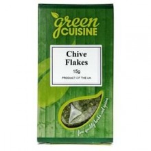 GREEN CUISINE CHIVE FLAKES 15g