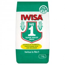 IWISA MAIZE MEAL 1kg