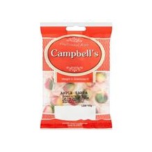 CAMPBELL'S APPLE TART SWEETS 100g