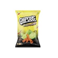 CHIPOYS CHILLI & LIME 113g