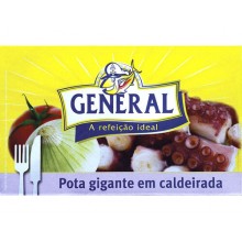 GENERAL POTA GIGANTE EM CALDEIRADA 120g