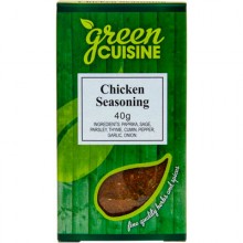 GREEN CUISINE CHICKEN SEASONING 40g