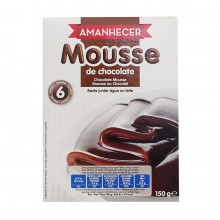 AMANHECER MOUSSE DE CHOCOLATE 150g