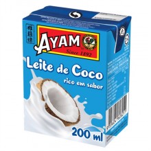 AYAM LEITE DE COCO 200ml