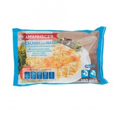 AMANHECER BACALHAU COM NATAS 380g