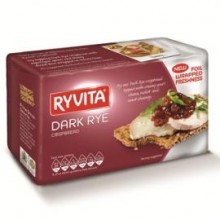 RYVITA DARK RYE 200 Gr