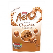 NESTLE AERO MILK BUBBLES POUCH 102g