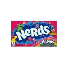 NERDS RAINBOW THEATRE BOX 141gm 