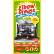 ELBOW GREASE OVEN CLEANING KIT