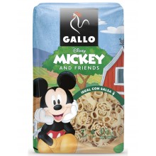GALLO PASTA MICKEY & FRIENDS 300g