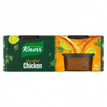 KNORR GRAVY POT CHICKEN 8's