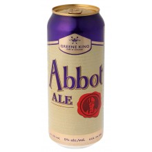 ABBOT ALE 500ml