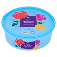 CADBURY ROSES TUB  600G