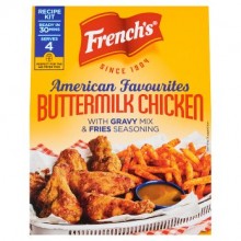 FRENCHS BUTTERMILK CHICKEN RECIPE KIT 85G
