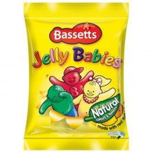 JELLY BABIES 170G (1.00)