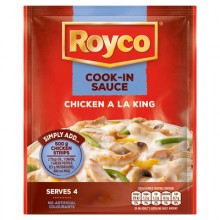 ROYCO CHICKEN A LA KING COOK-IN-SAUCE 54g