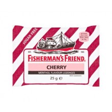 FISHERMAN FRIEND CHERRY