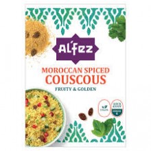 AL'FEZ MOROCAN STYLE COUSCOUS 200g