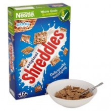 NESTLE SHREDDIES 675Gr