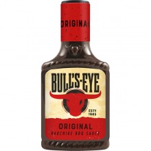 BULL'S EYE BARBECUE SAUCE ORIGINAL 300ml