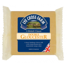 LYE CROSS RED LEICESTER 200gr